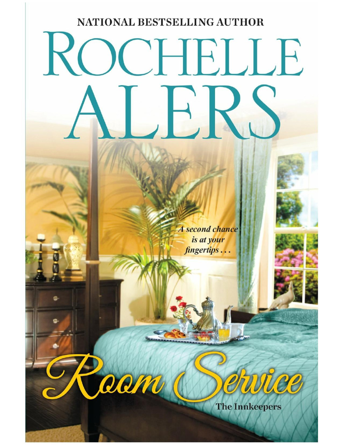 Room Service Rochelle Alers