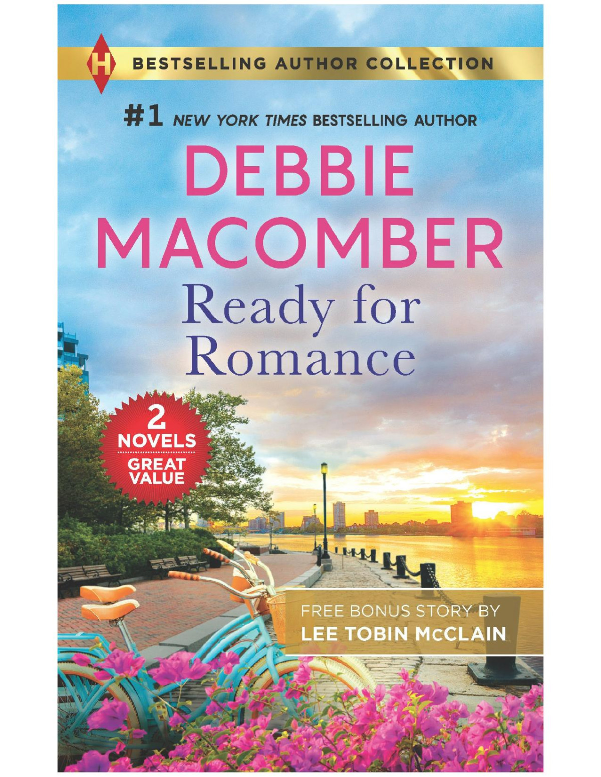 Ready For Romance Debbie Macomber