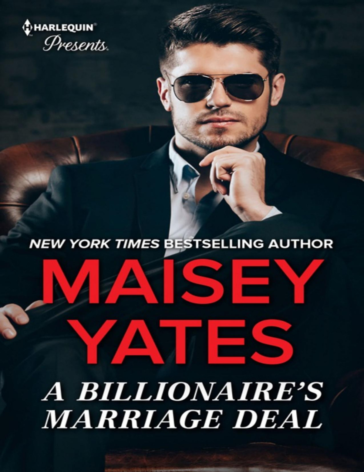 The Billionaires Marriage Deal Maisey Yates