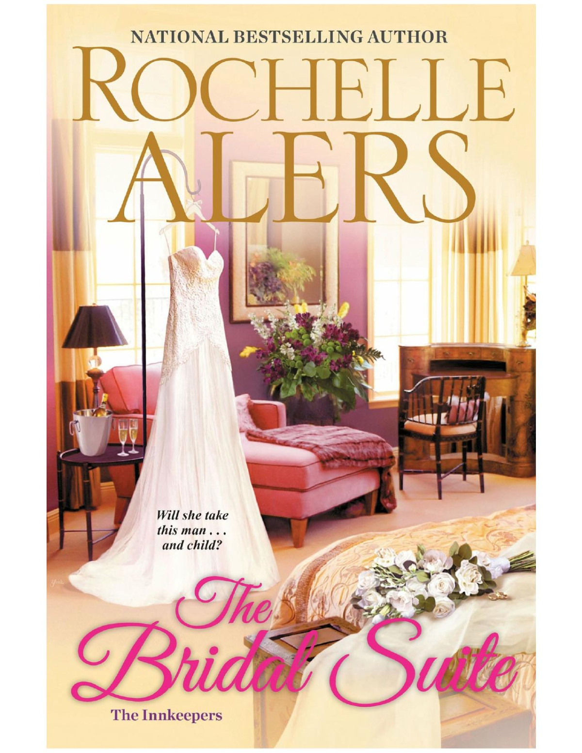 The Bridal Suite Rochelle Alers