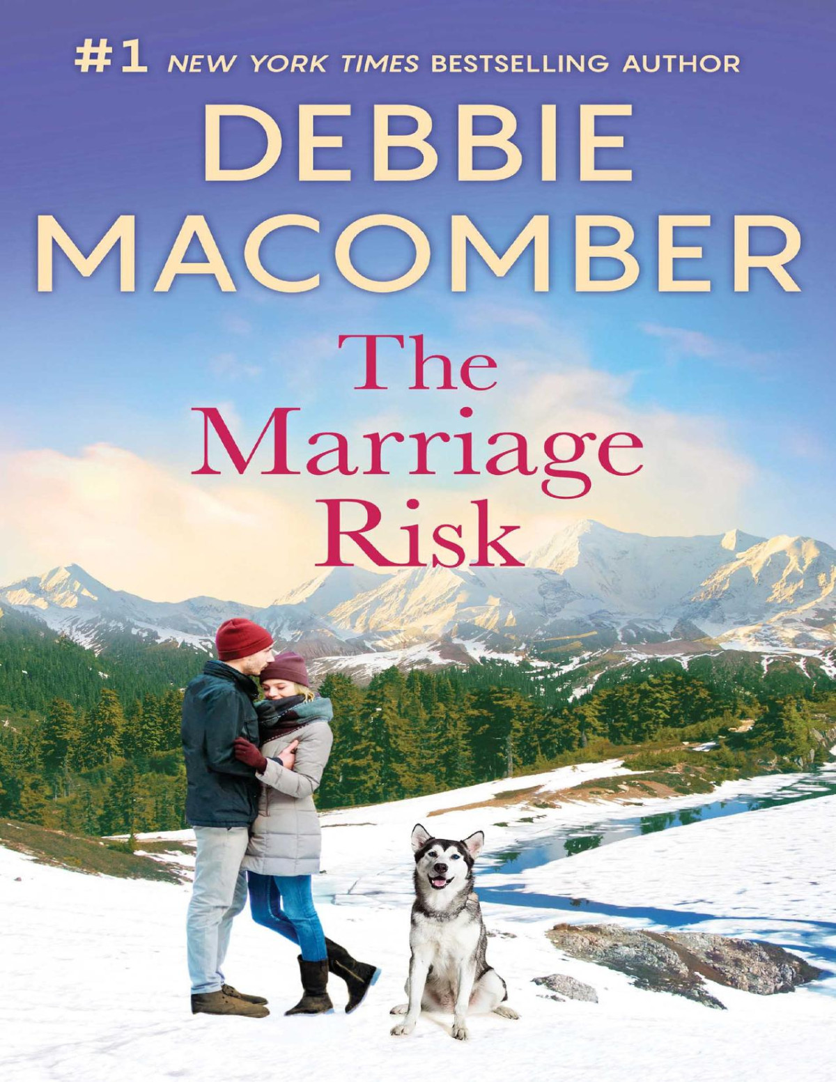 The Marriage Risk Debbie Macomber