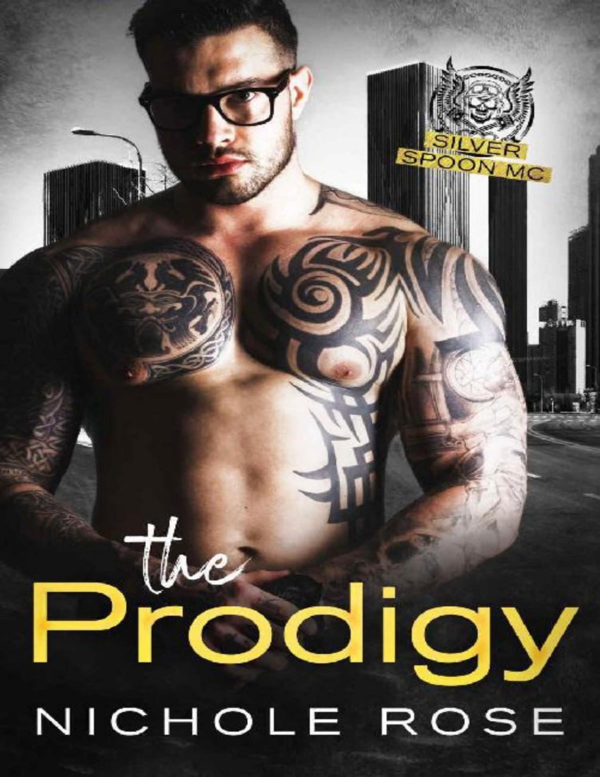 The Prodigy A Curvy Girl Mc Romance Nichole Rose