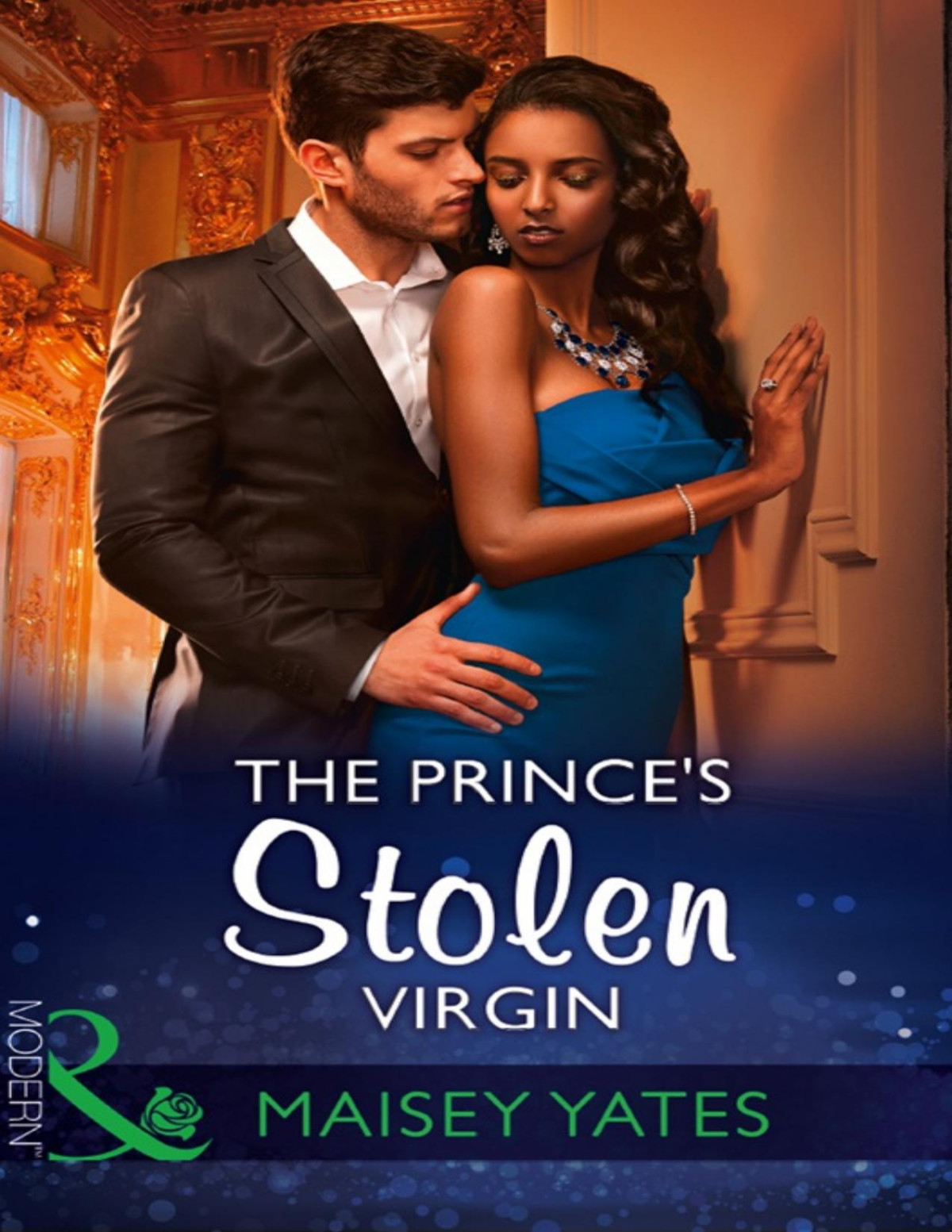 The Princes Stolen Virgin Maisey Yates