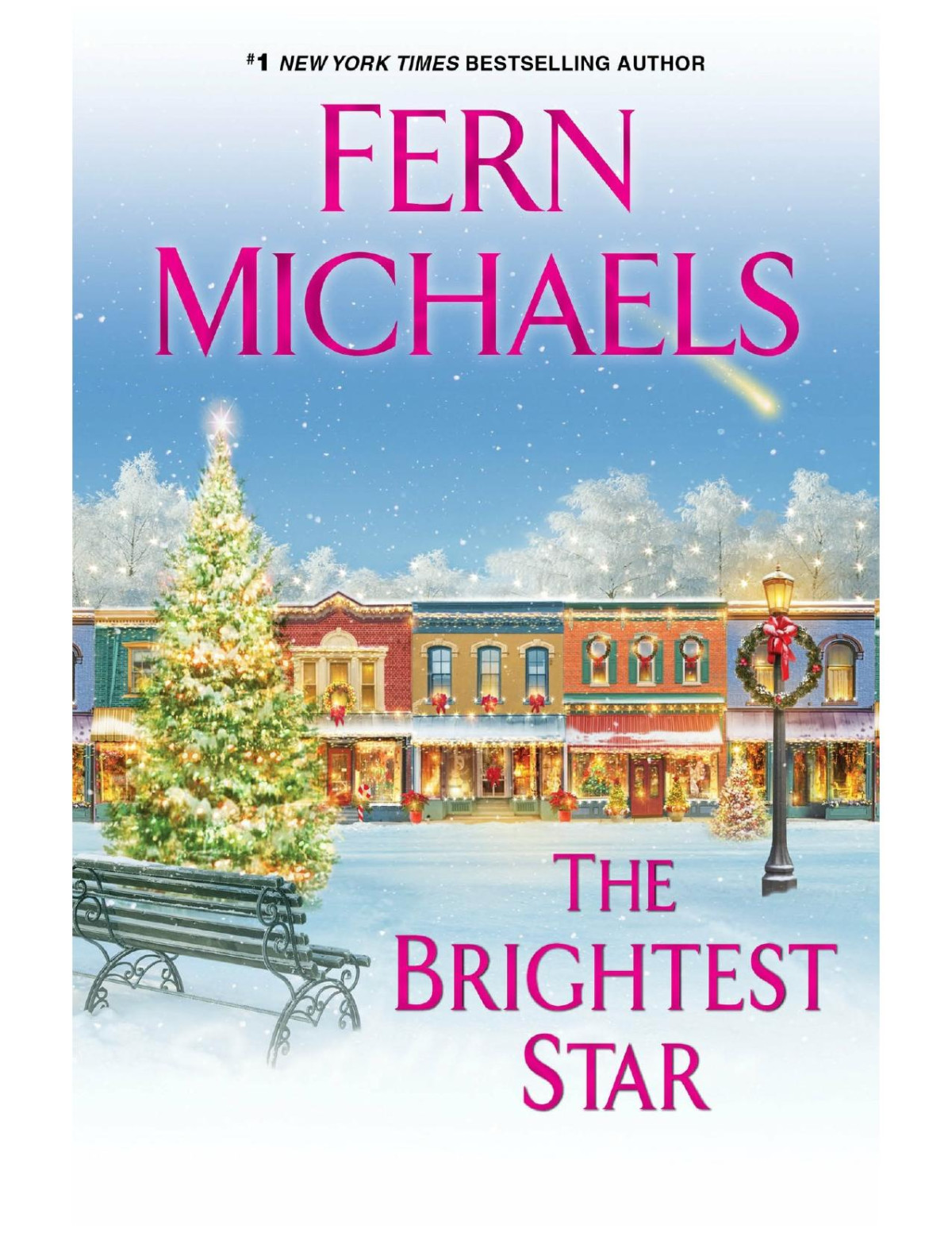 The Brightest Star A Heartwarming Christmas Novel Fern Michaels