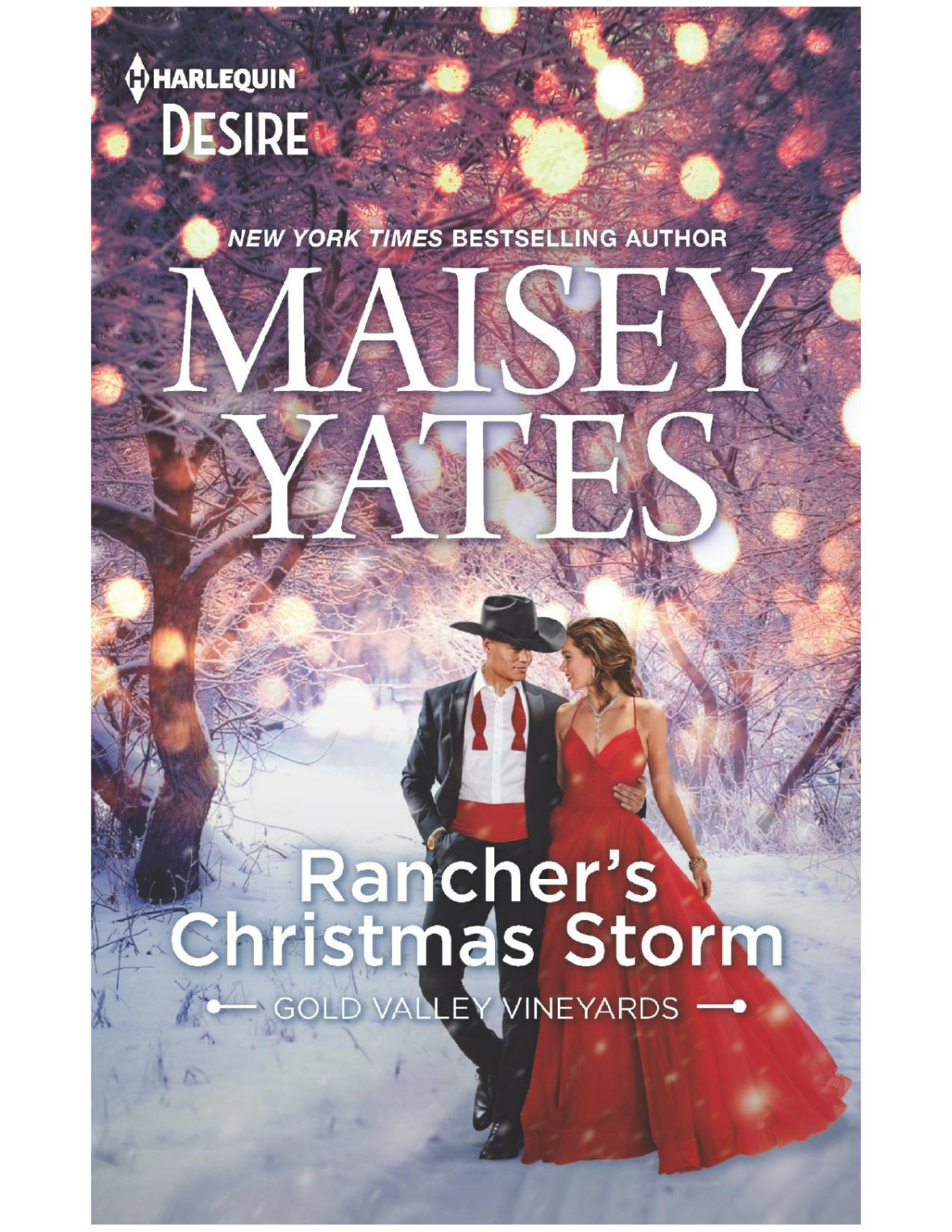 Ranchers Christmas Storma Western Snowbound Romance Maisey Yates