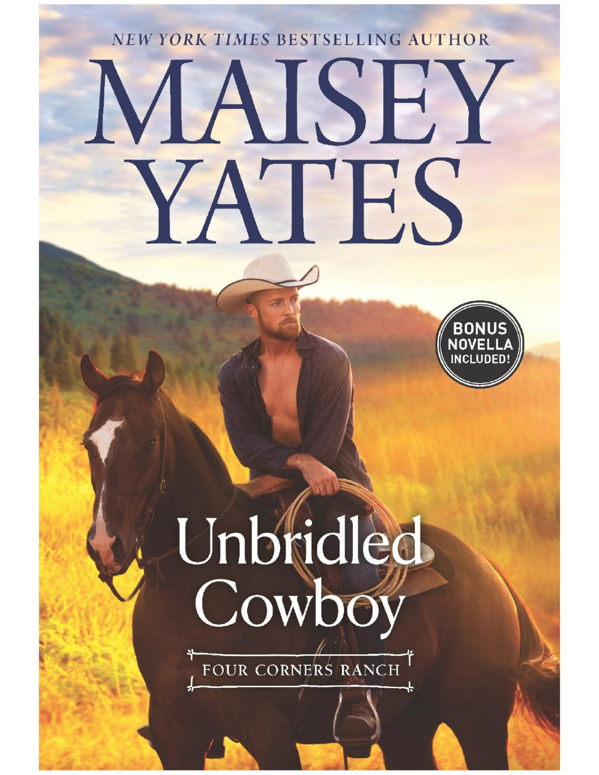 Unbridled Cowboy Maisey Yates