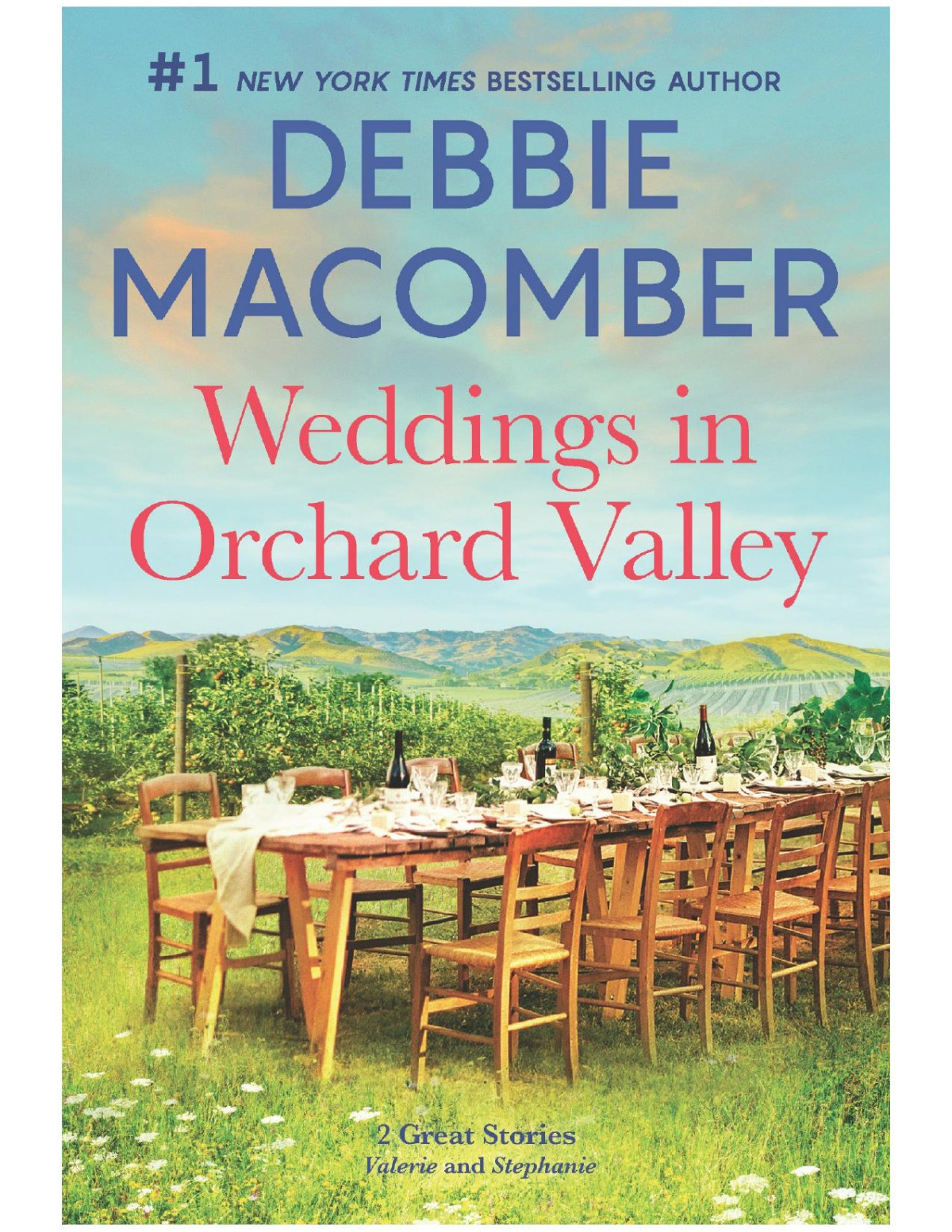 Weddings In Orchard Valley Debbie Macomber
