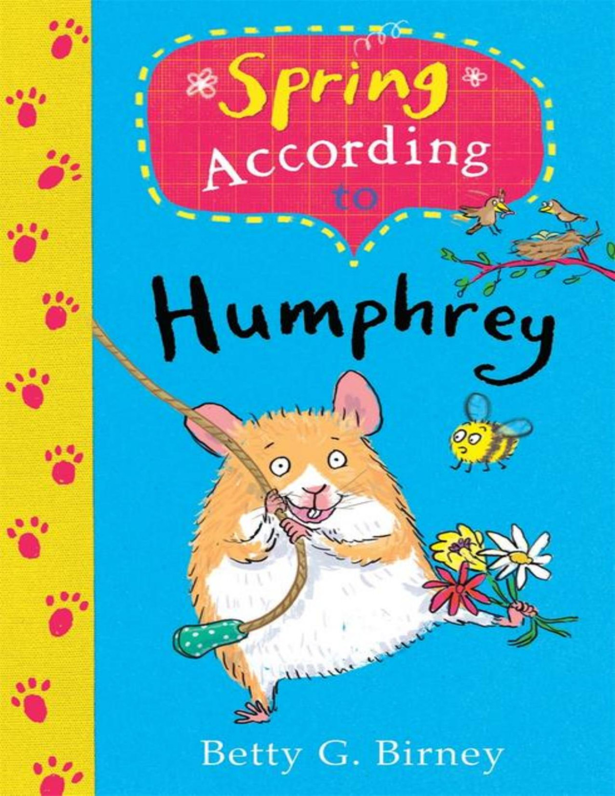 Spring According To Humphrey Betty G Birney