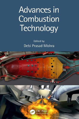 Advances In Combustion Technology Debi Prasad Mishra