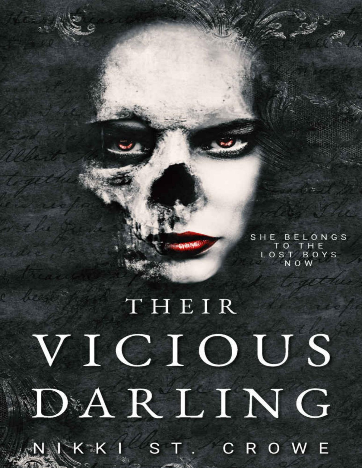 Their Vicious Darling Vicious Lost Boys Book 3 Nikki St Crowe