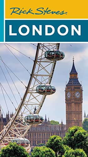 Rick Steves London 24th Edition Rick Steves Gene Openshaw
