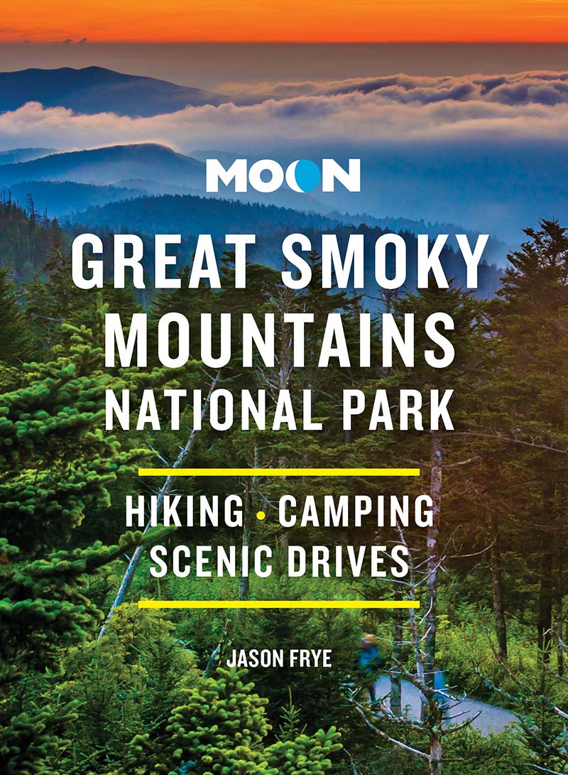 Moon Great Smoky Mountains National Park 3rd Jason Frye
