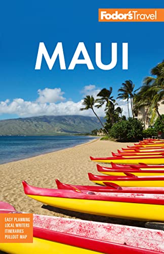 Maui Fodors Travel Guides