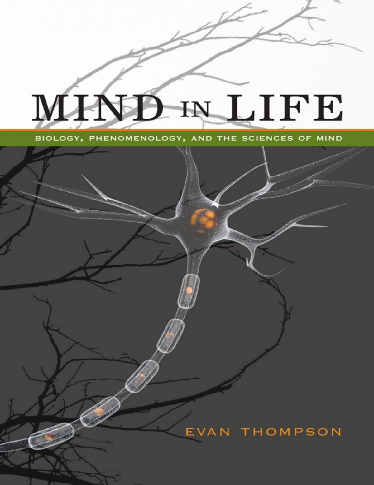 Mind In Life Biology Phenomenology And The Sciences Of Mind Evan Thompson