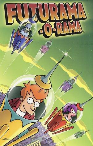Futuramaorama 1st Edition Matt Groening