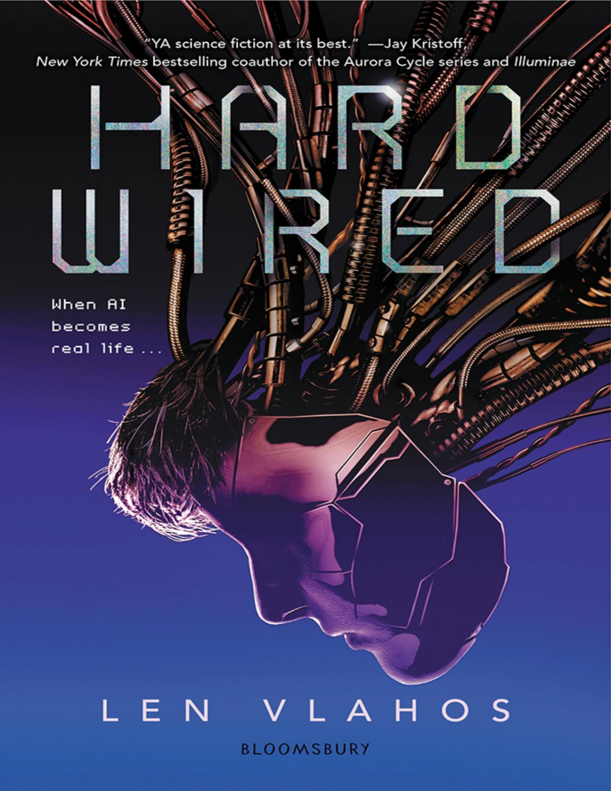 Hard Wired Len Vlahos