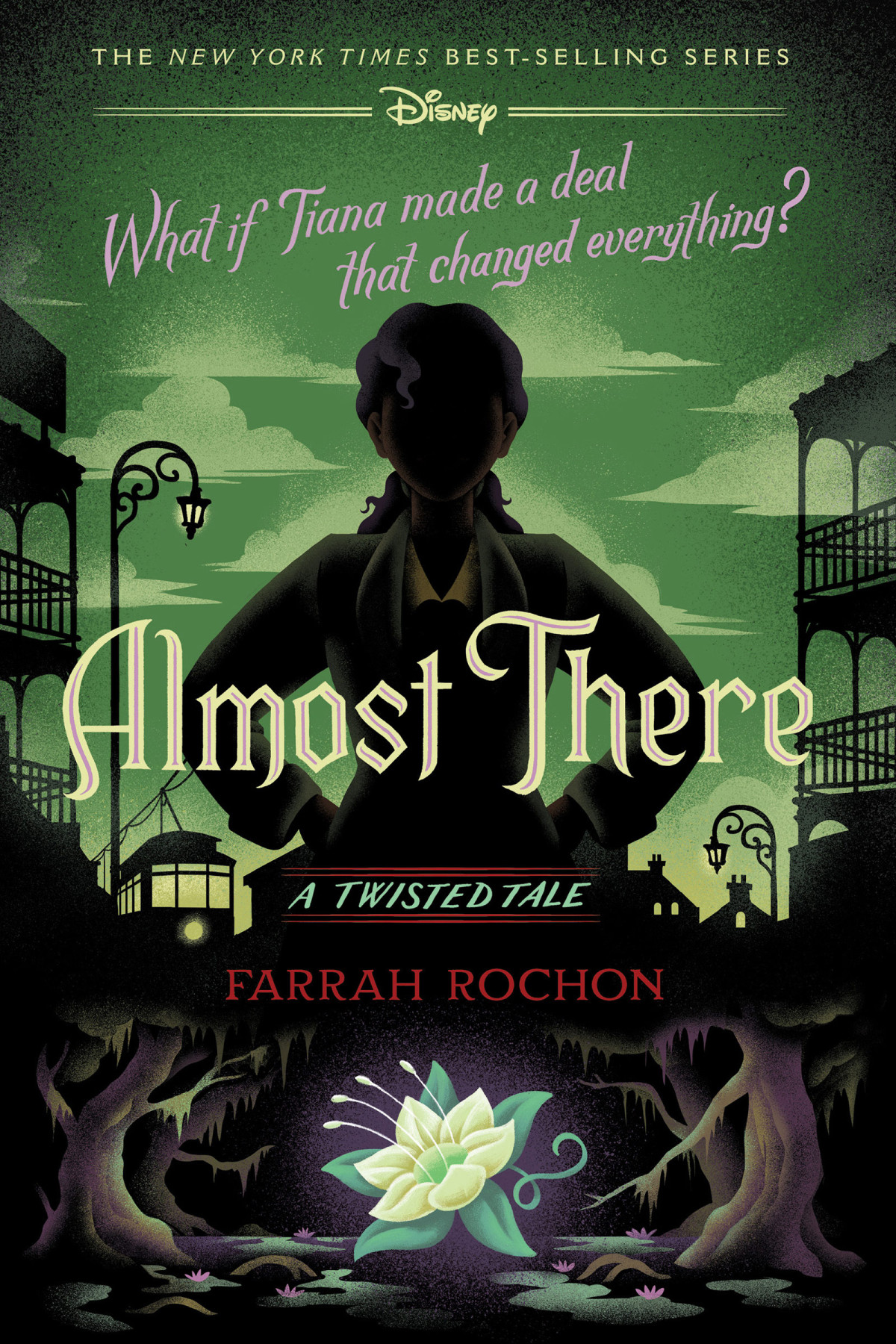 Twisted Tales 130 Almost There Farrah Rochon