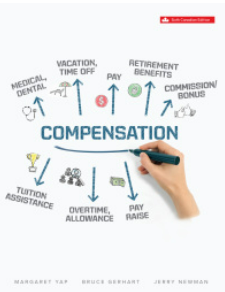 Compensation 6th Edition Canadian Edition 6th Edition Margaret Yap