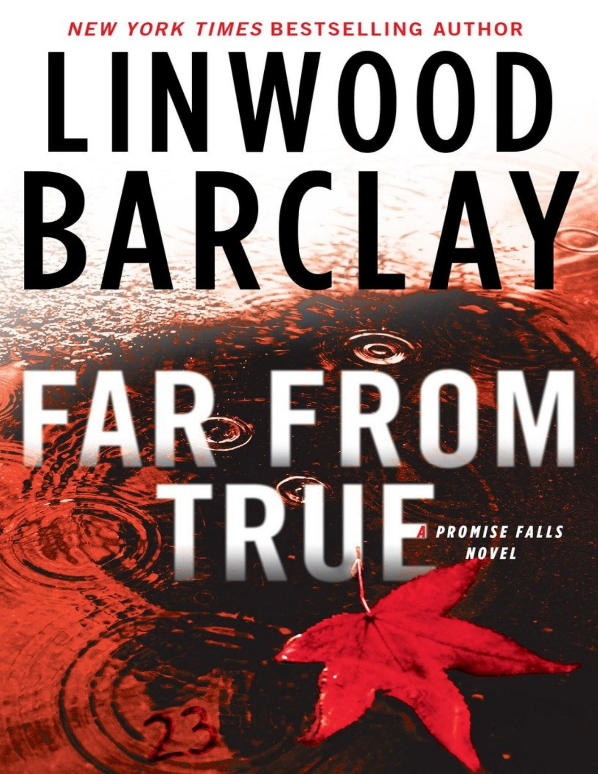Far From True Promise Falls 2 Linwood Barclay