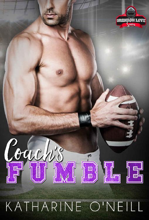 Coachs Fumble Gridiron Love Katharine Oneill