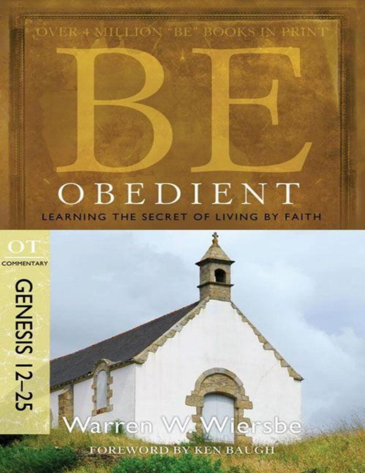 Be Obedient 2nd Edition Warren W Wiersbe