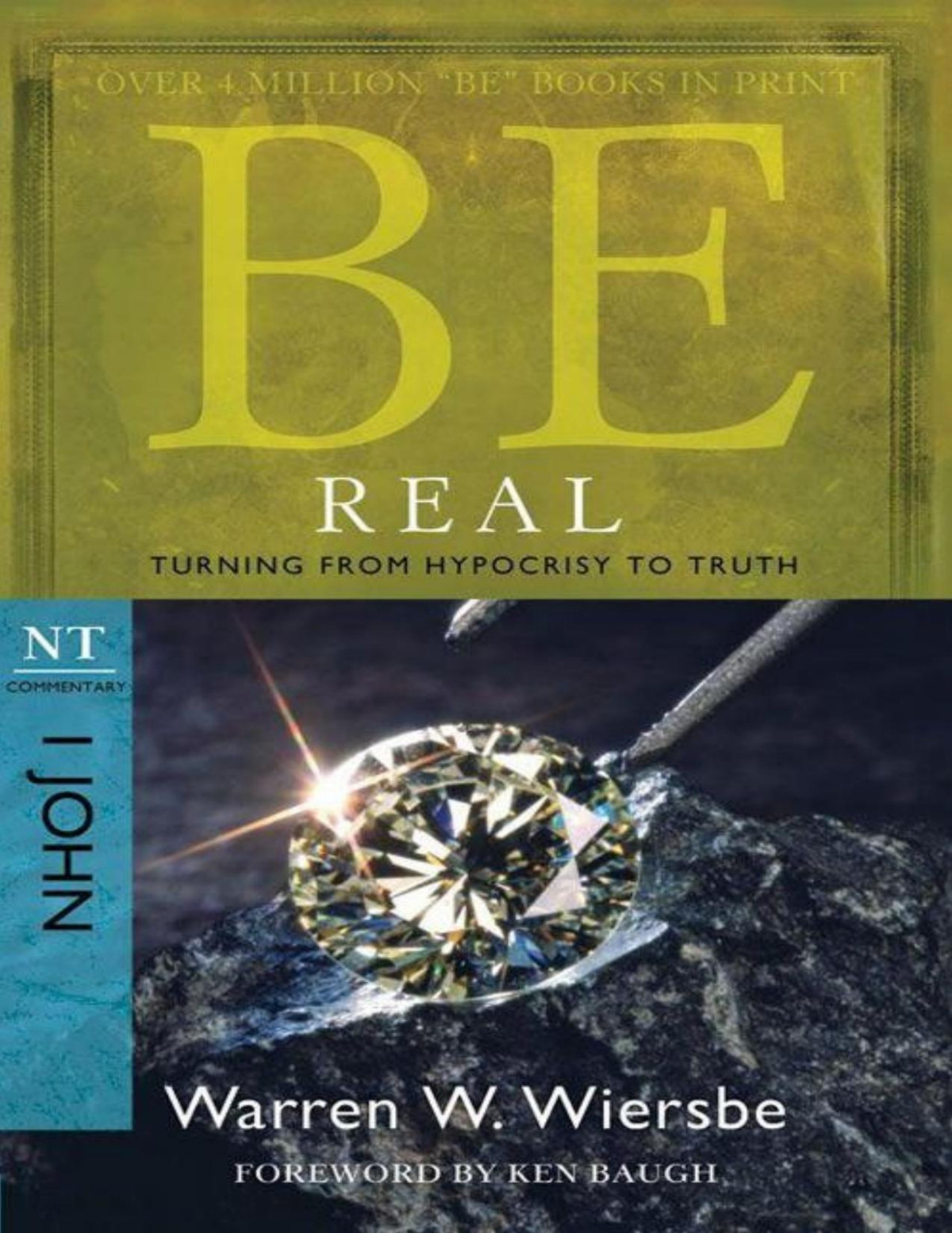 Be Real 2nd Edition Warren W Wiersbe