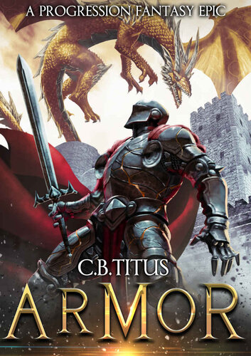 Armor Titus Cb