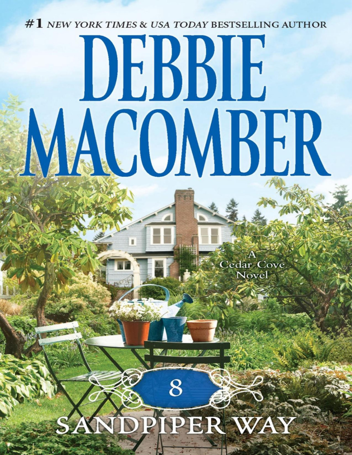 8 Sandpiper Way Debbie Macomber