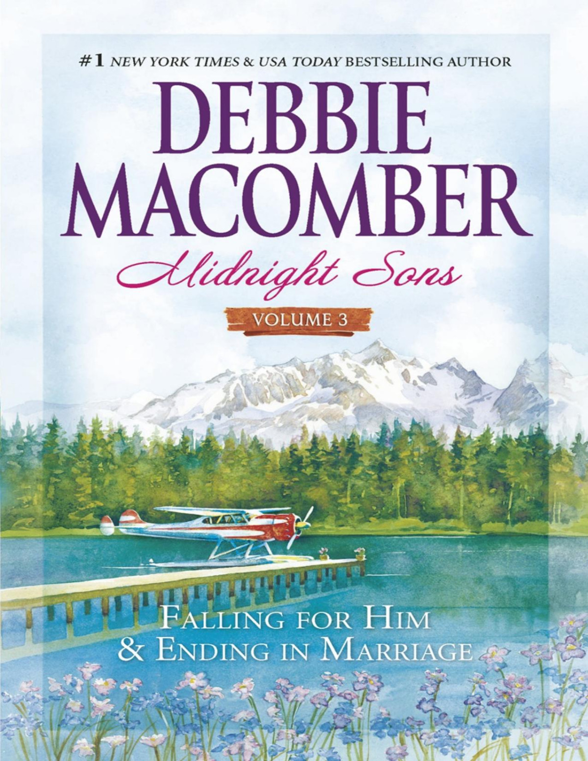 Midnight Sons Volume 3 Debbie Macomber