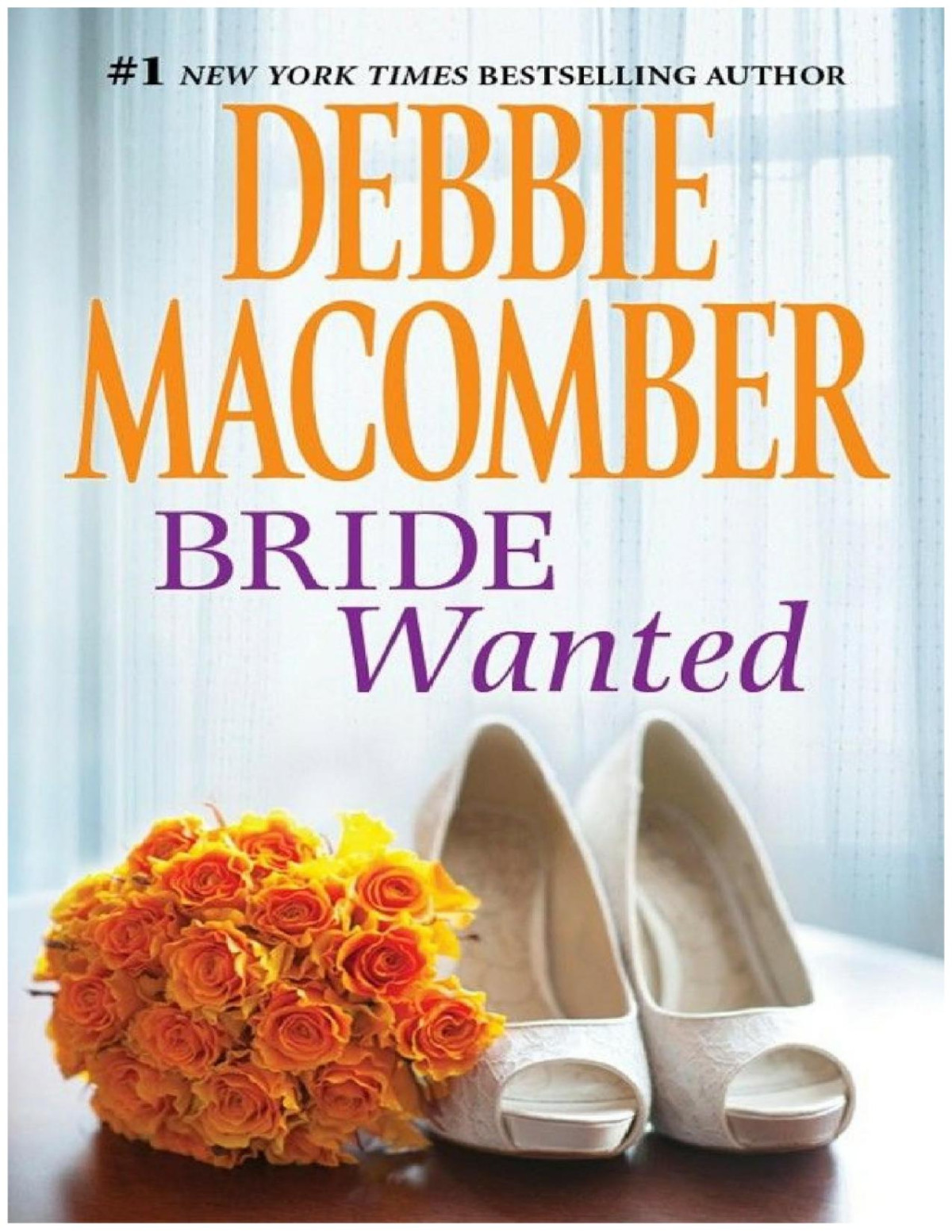 Bride Wanted Debbie Macomber