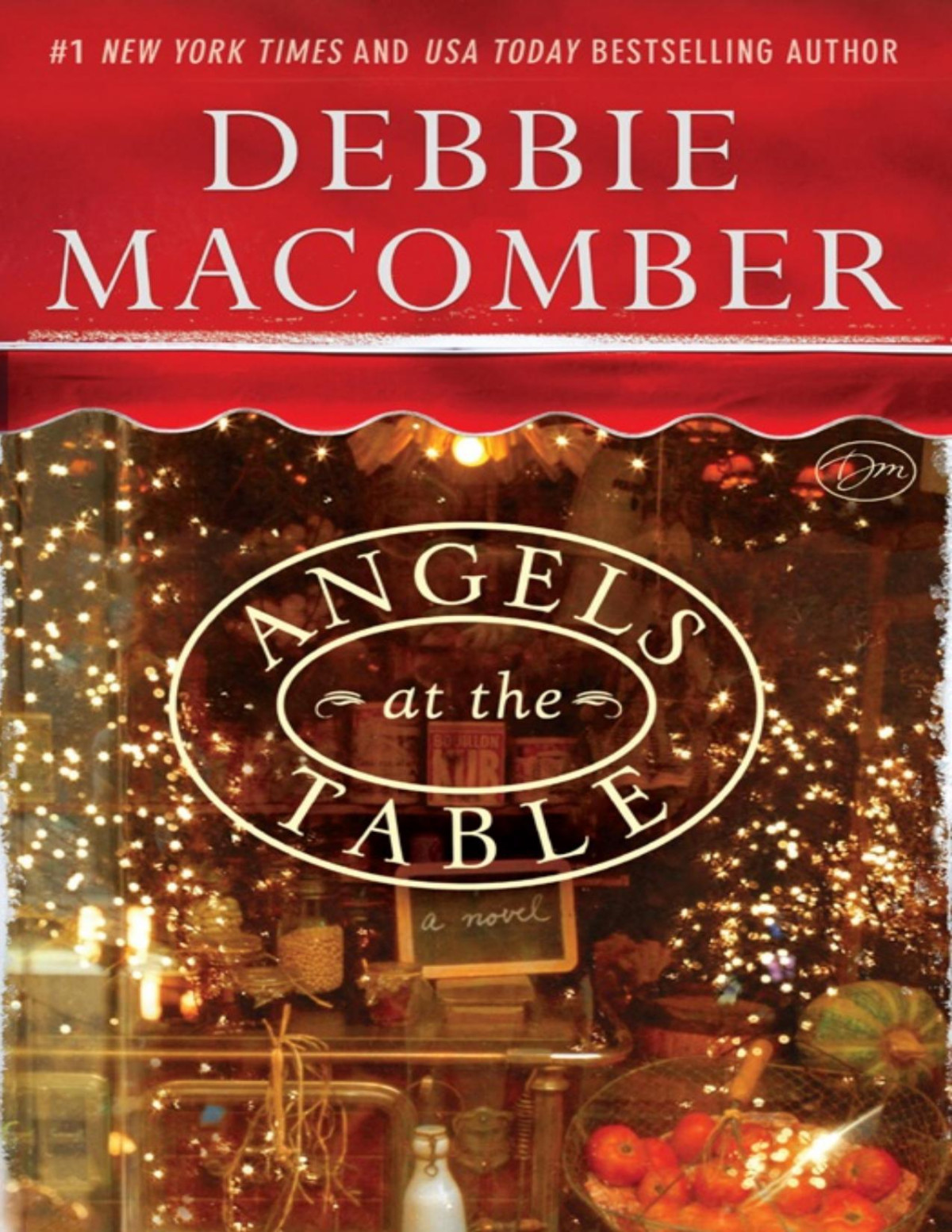 Angels At The Table A Shirley Goodness And Mercy Christmas Story Debbie Macomber
