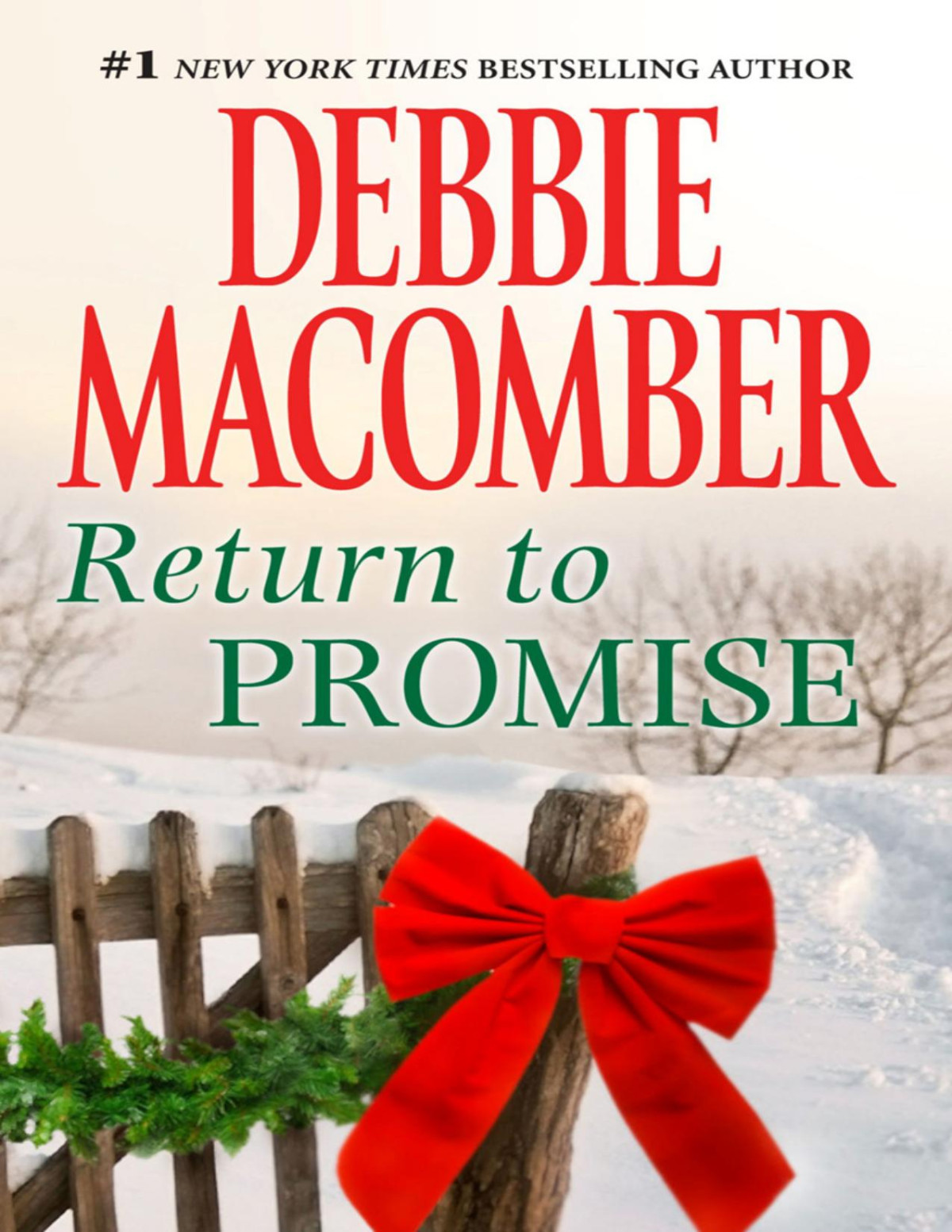 Return To Promise Debbie Macomber