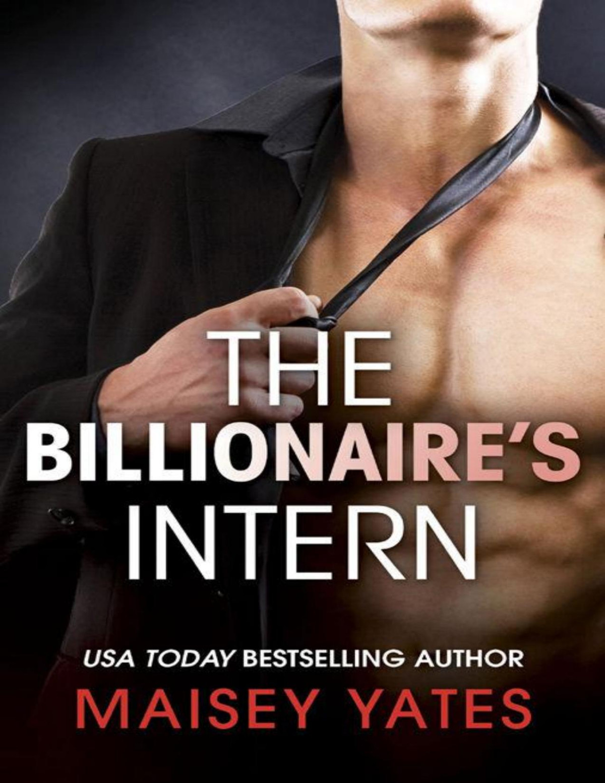 The Billionaires Intern Maisey Yates