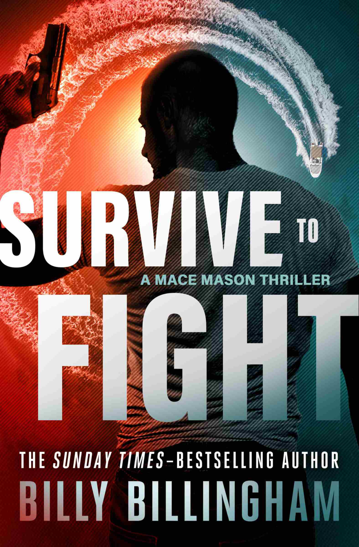 Survive To Fight Billy Billingham