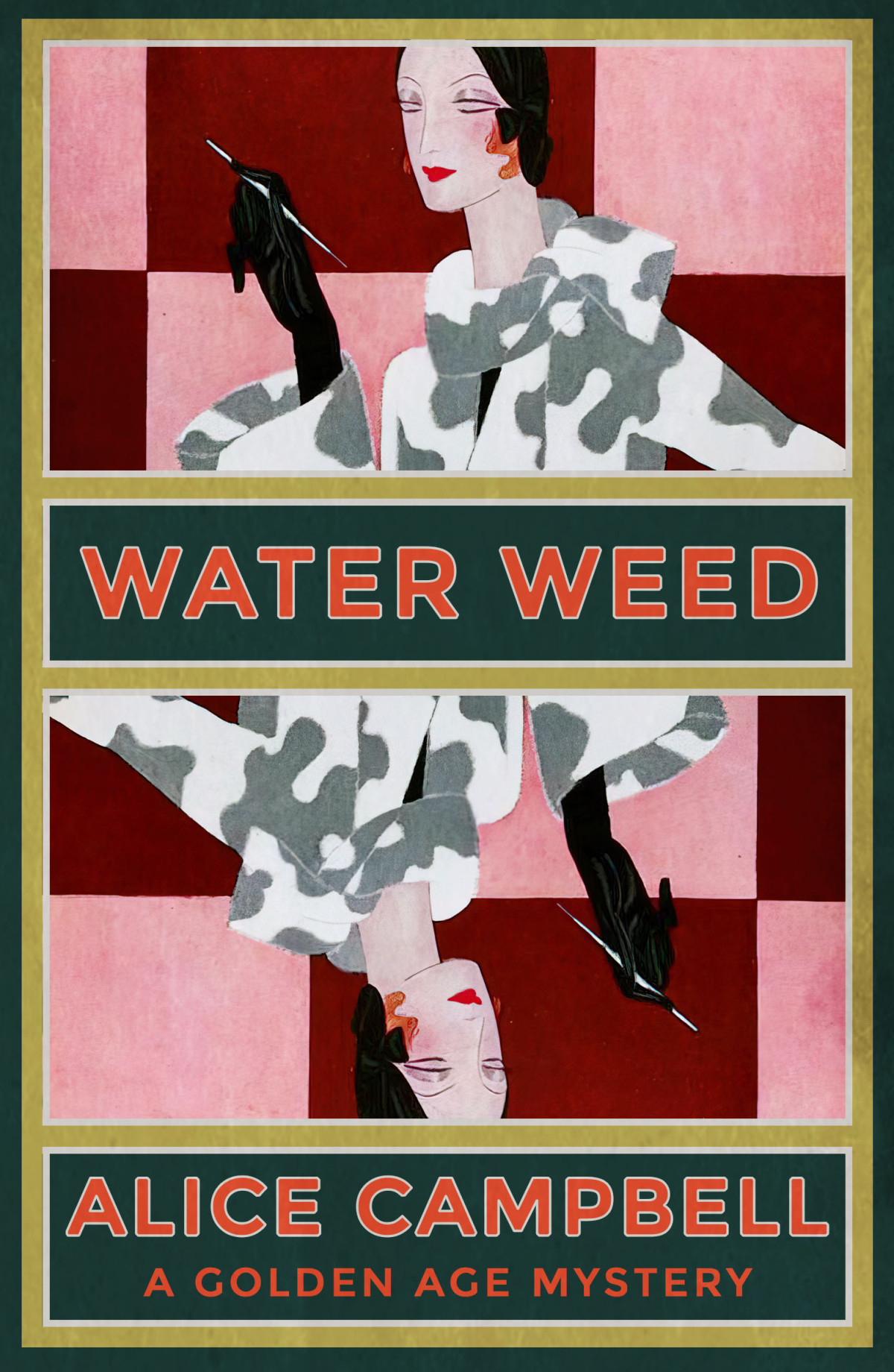 Water Weed Alice Campbell