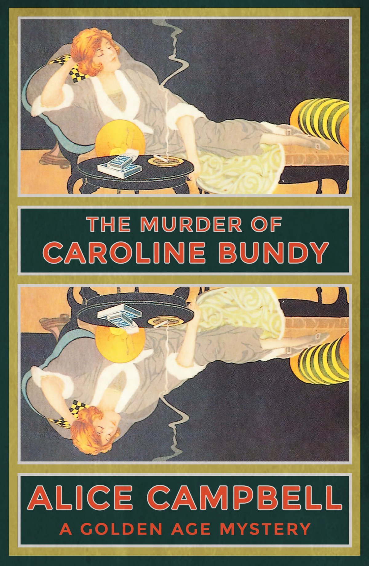 The Murder Of Caroline Bundy Alice Campbell