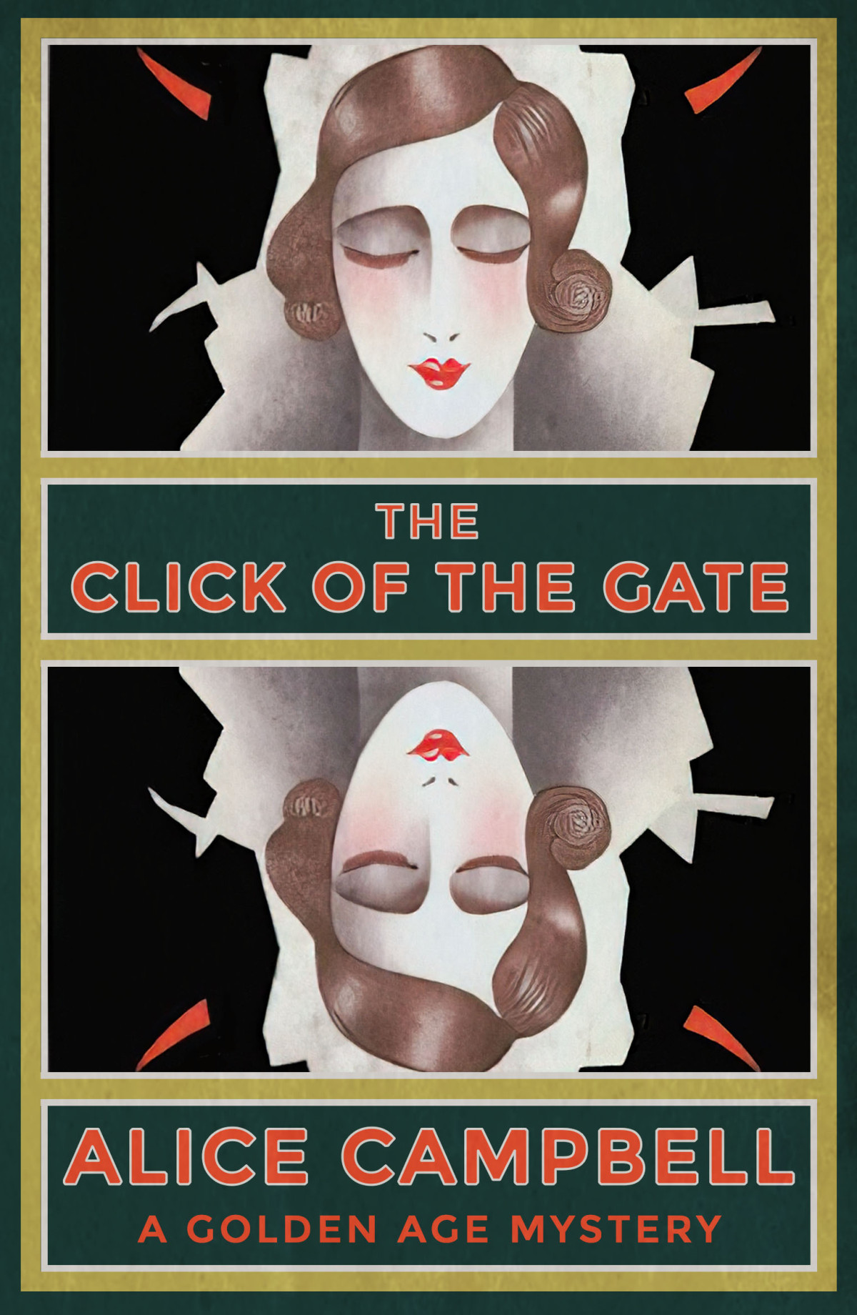 The Click Of The Gate Alice Campbell