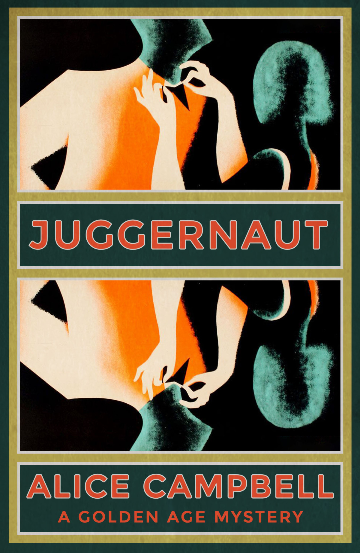 Juggernaut Alice Campbell