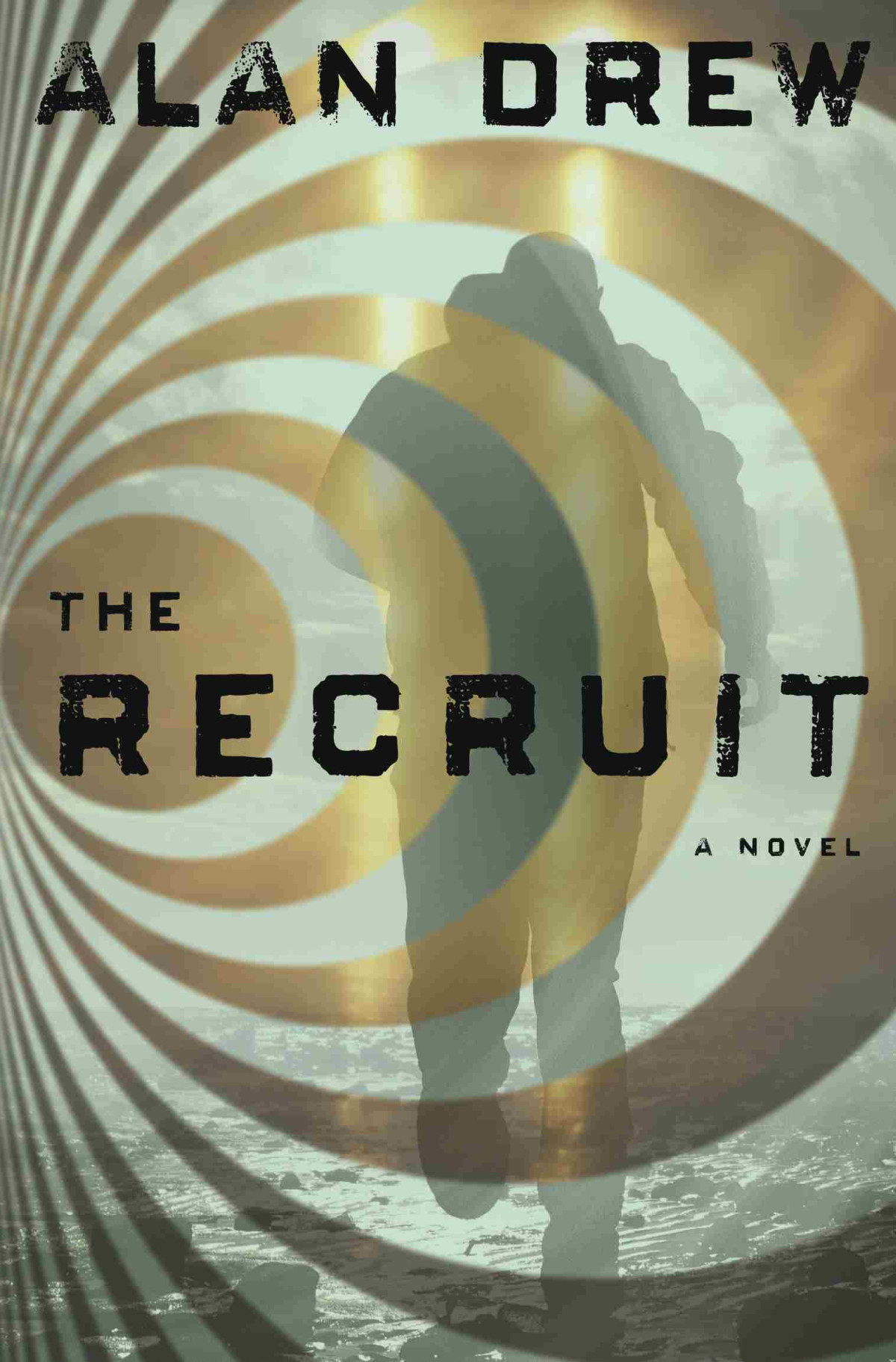 The Recruit Alan Drew