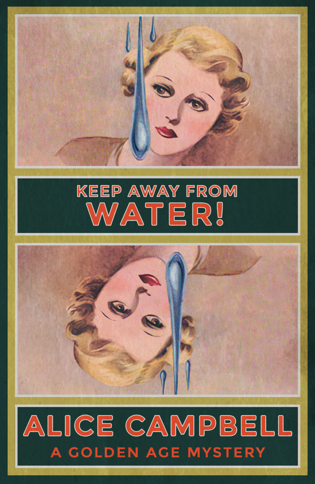 Keep Away From Water Alice Campbell