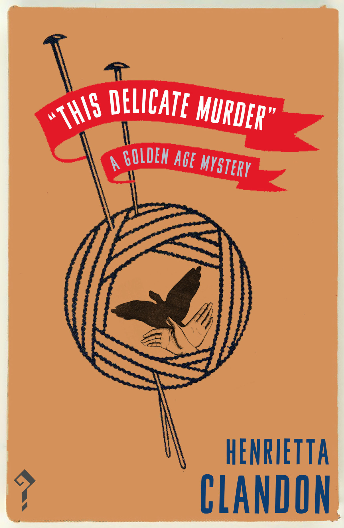 This Delicate Murder Henrietta Clandon