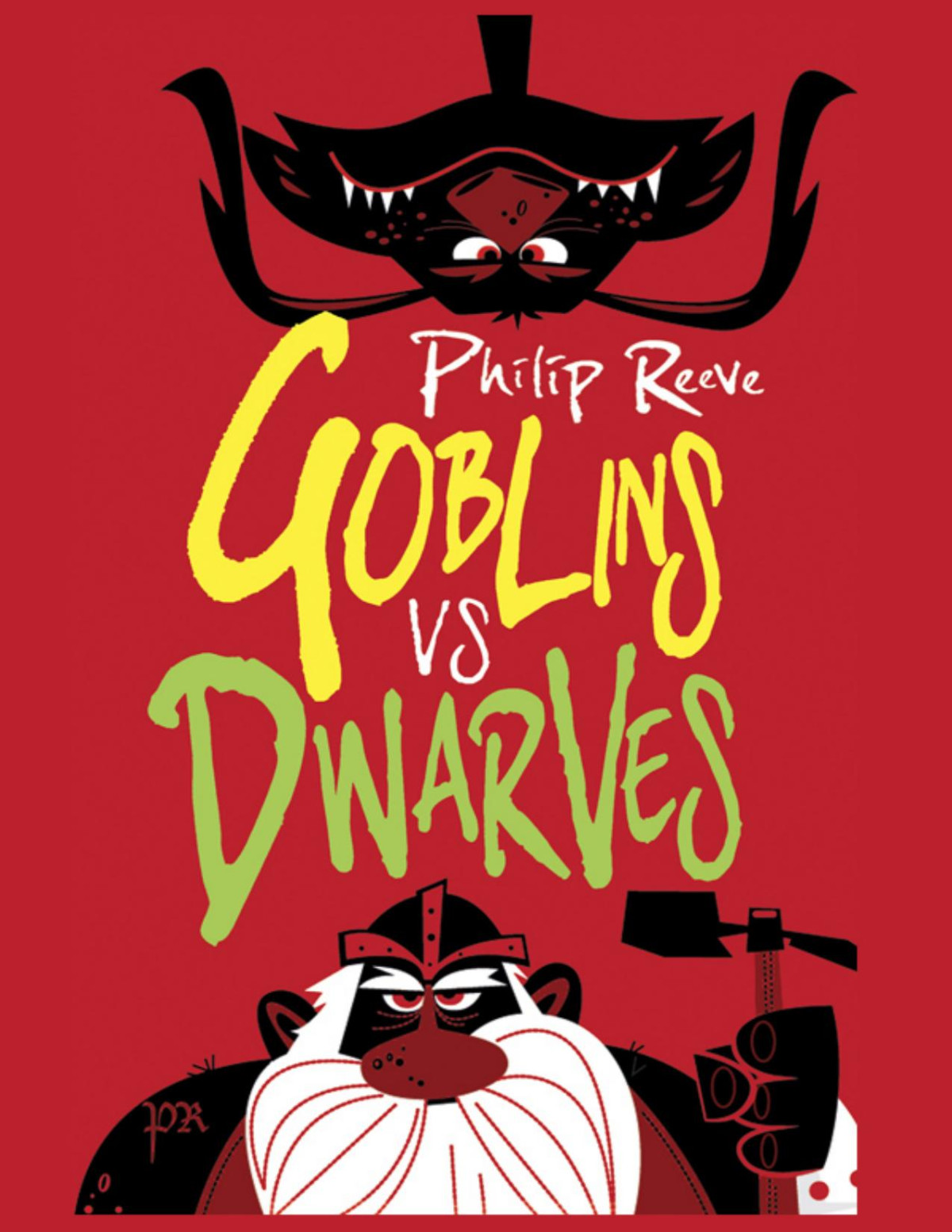 Goblins Vs Dwarves Philip Reeve