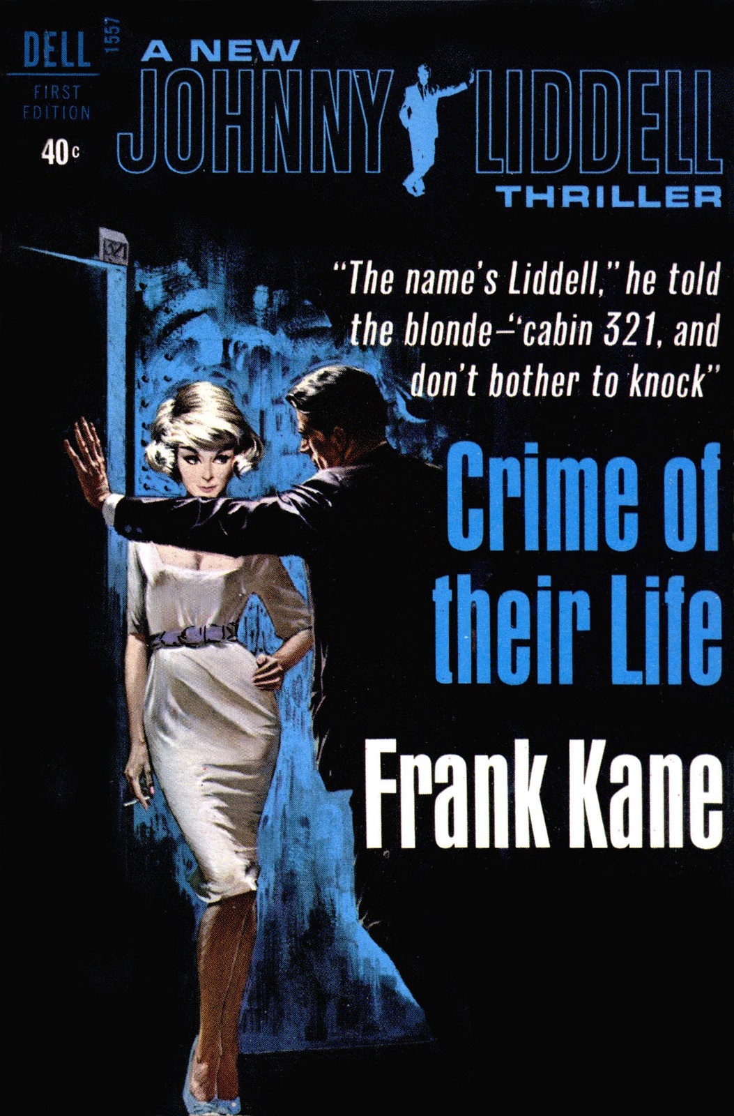 Crime Of Their Life Frank Kane