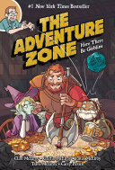 The Adventure Zone Here There Be Gerblins Kindle Clint Mcelroy