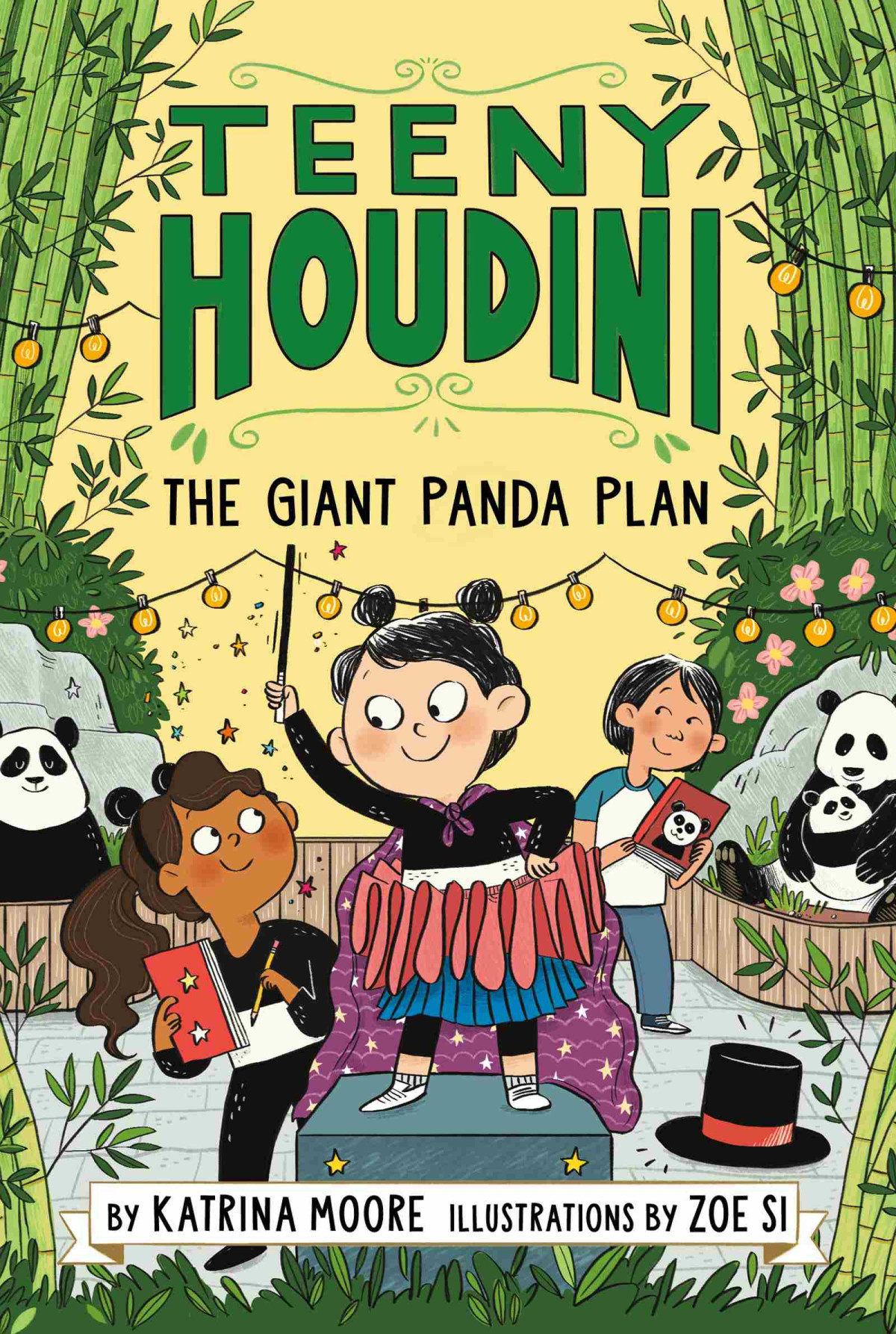 The Giant Panda Plan Katrina Moore