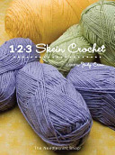 1 2 3 Skein Crochet First Annies Attic Judy Crow