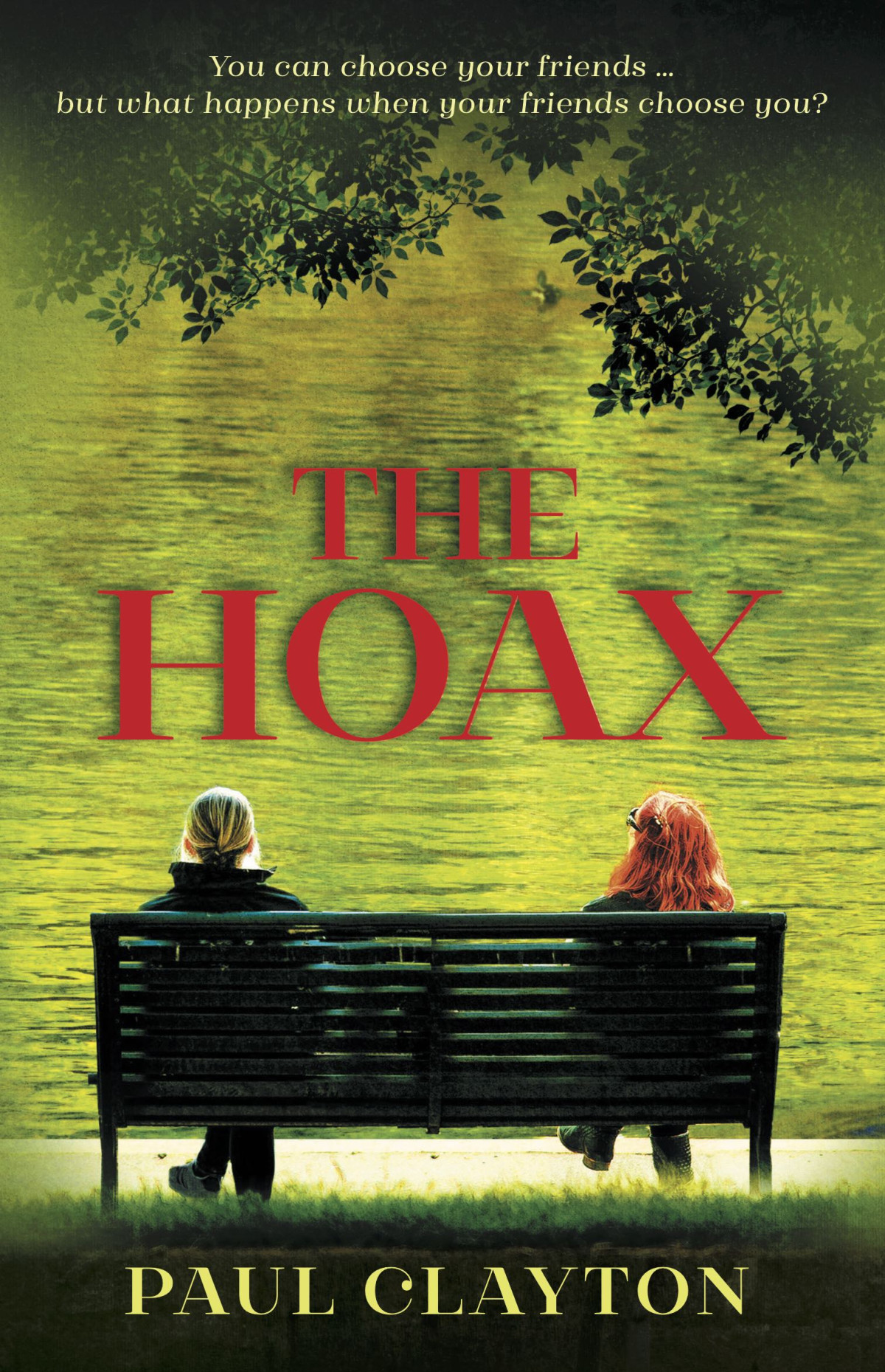 The Hoax Paul Clayton