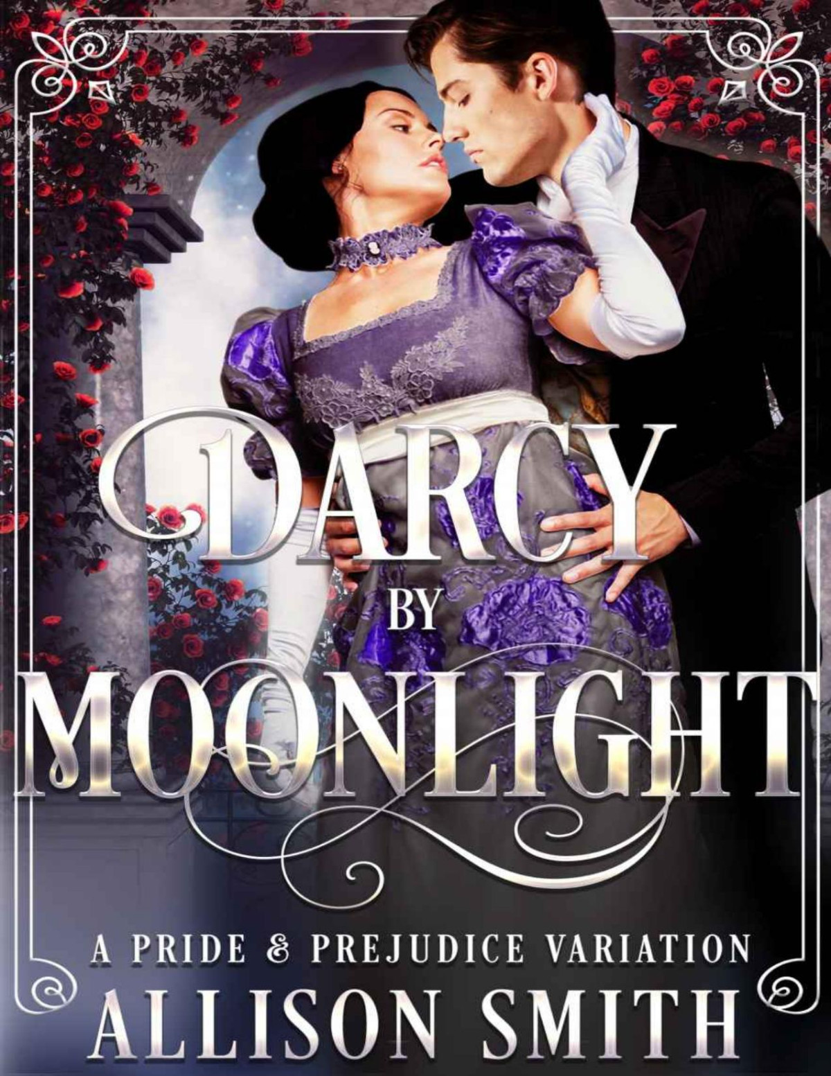 Darcy By Moonlight A Pride Prejudice Variation Allison Smith