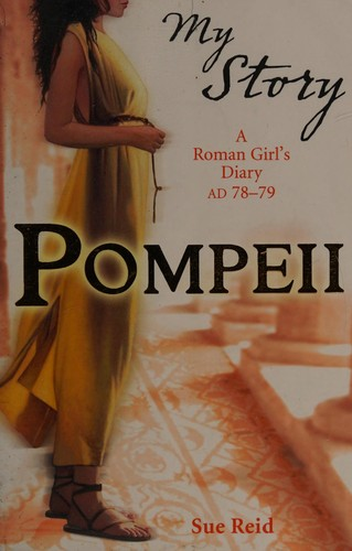 Pompeii A Roman Girls Diary Ad 7879 Sue Reid