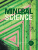 Manual Of Mineral Science 23th Edition Cornelis Klein Barbara Dutrow